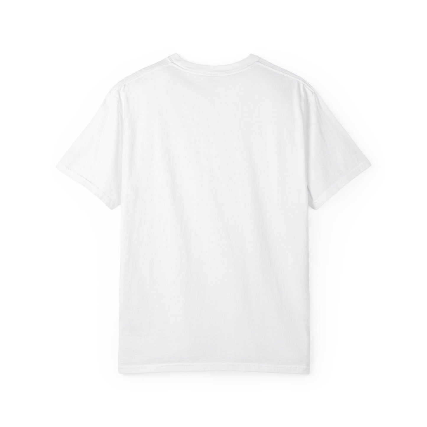 Unisex Garment-Dyed T-shirt Pepper Let's Go Ghouls Western Boots Ghost Halloween