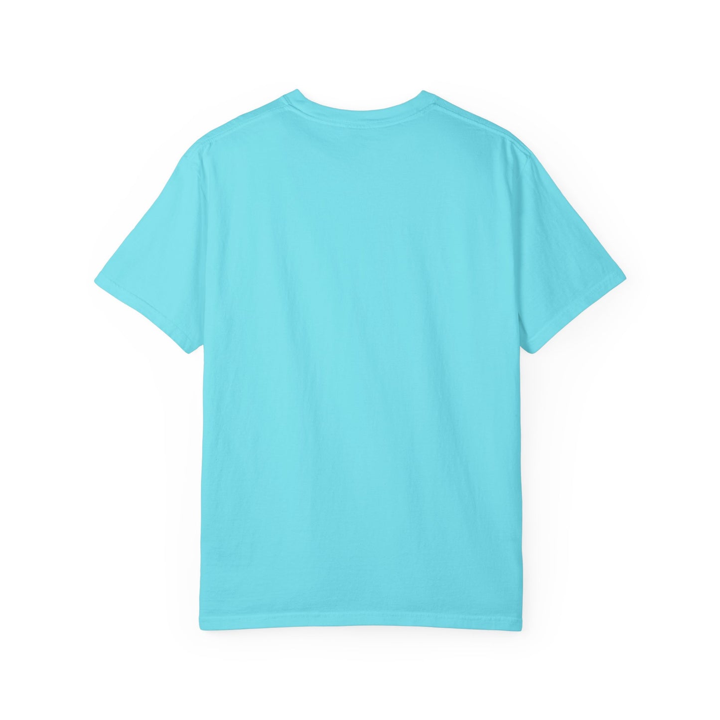 Unisex Garment-Dyed T-shirt Pepper Let's Go Ghouls Western Boots Ghost Halloween