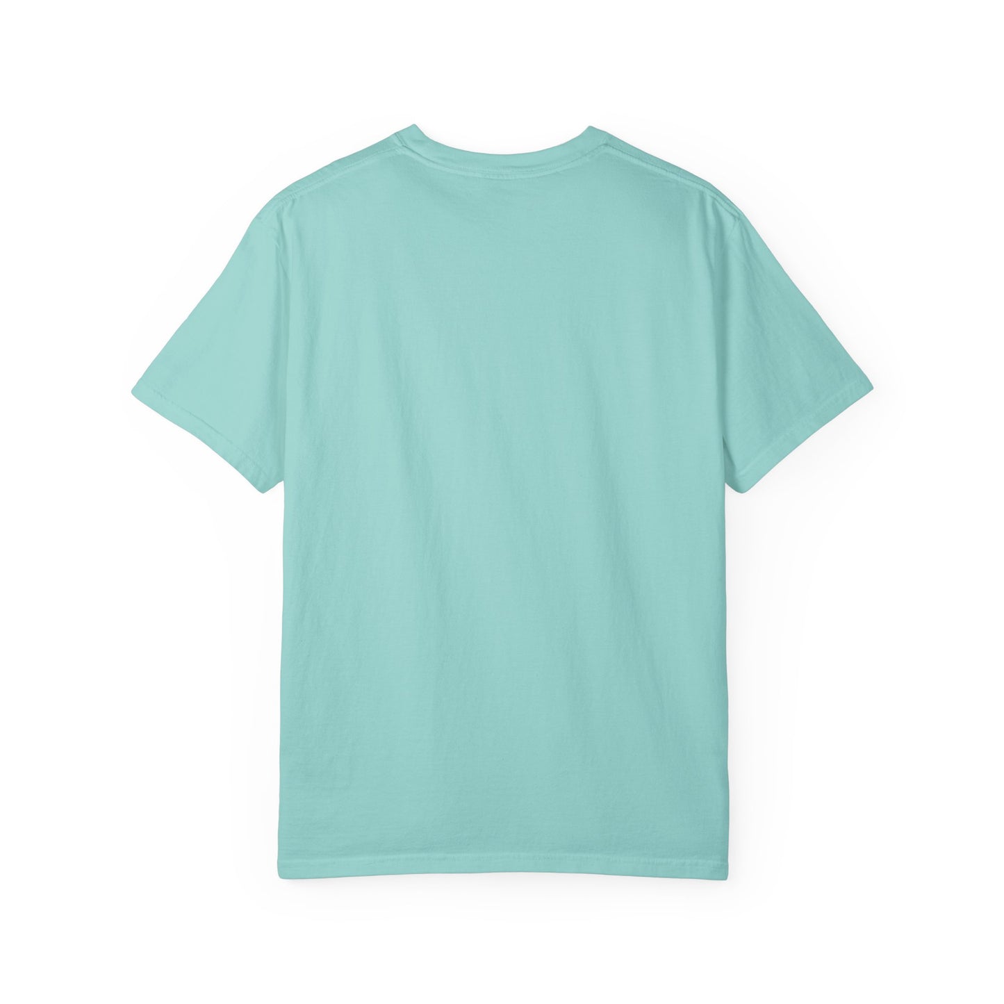 Unisex Garment-Dyed T-shirt Pepper Let's Go Ghouls Western Boots Ghost Halloween