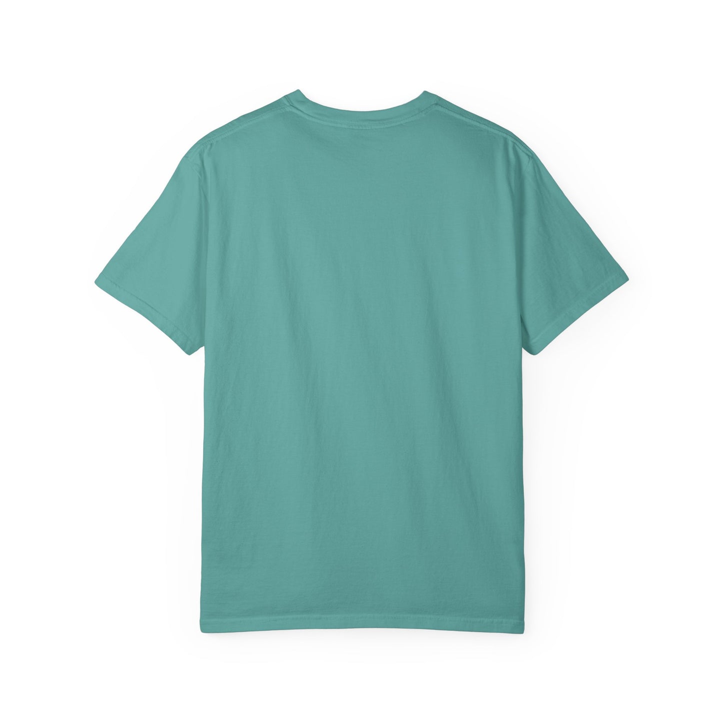 Unisex Garment-Dyed T-shirt Pepper Let's Go Ghouls Western Boots Ghost Halloween