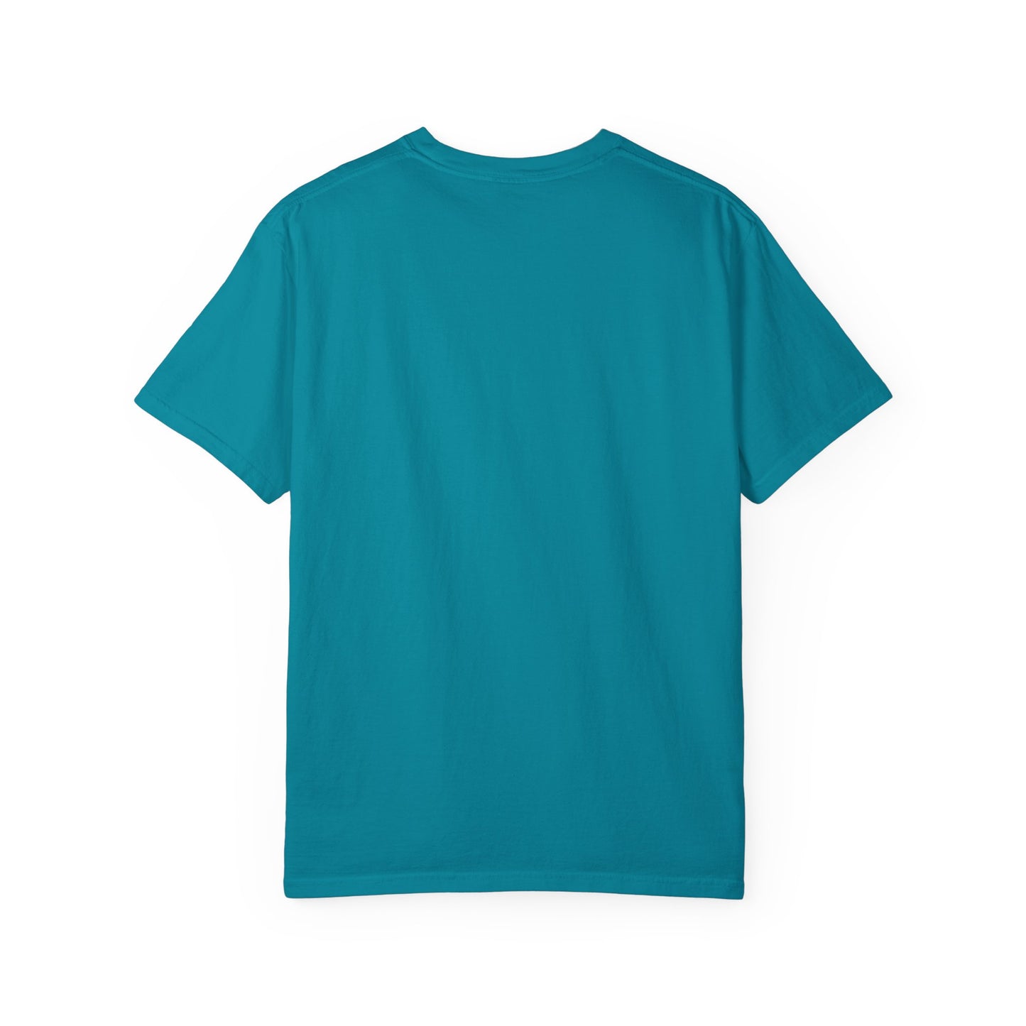 Unisex Garment-Dyed T-shirt Pepper Let's Go Ghouls Western Boots Ghost Halloween