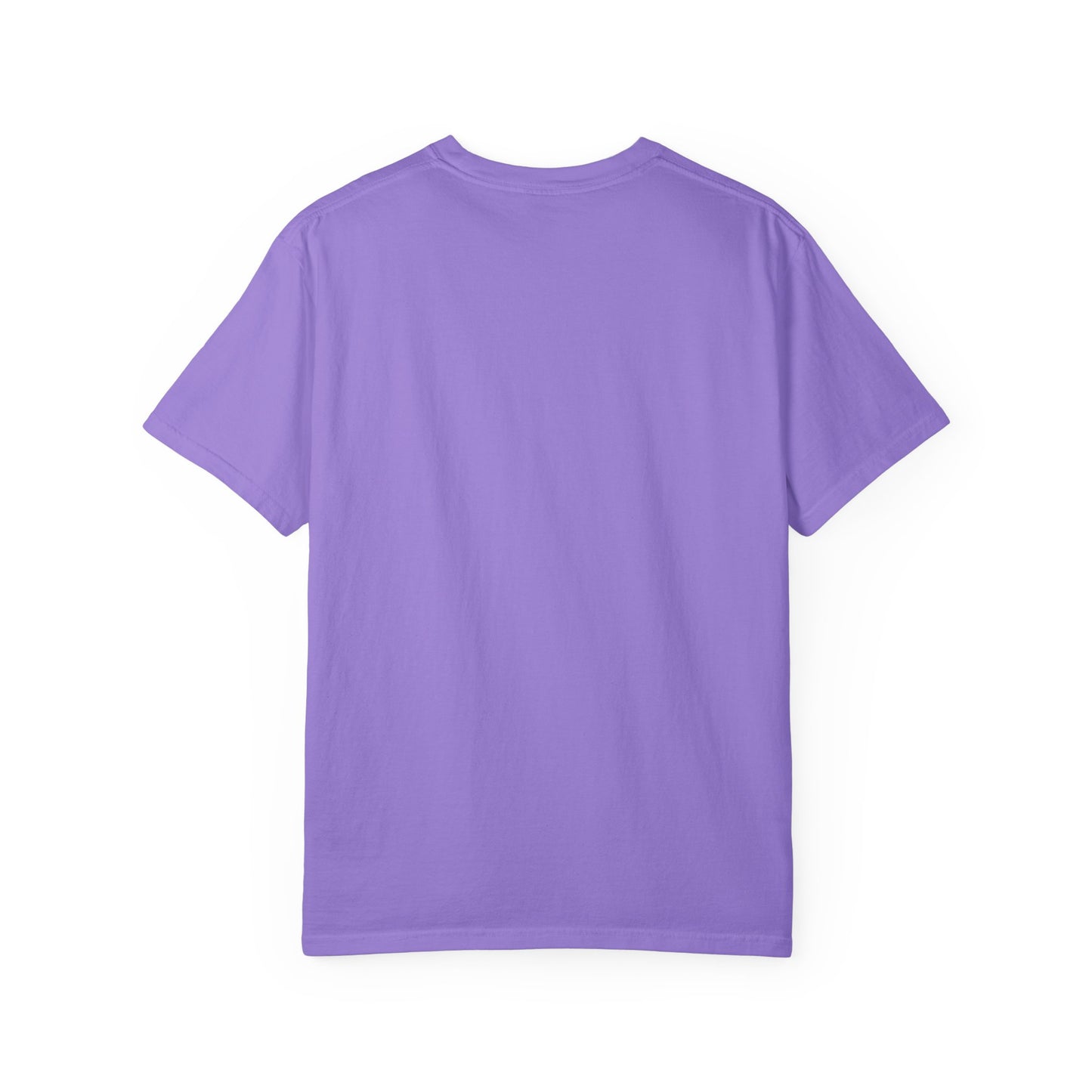 Unisex Garment-Dyed T-shirt Pepper Let's Go Ghouls Western Boots Ghost Halloween