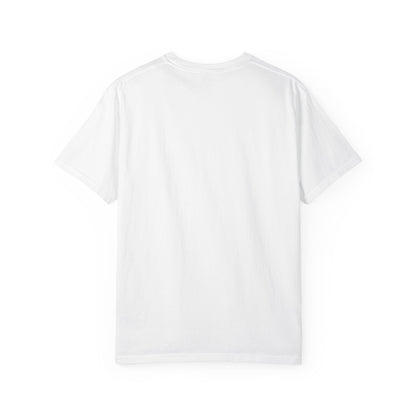 Unisex Garment-Dyed T-shirt Pepper Let's Go Ghouls Western Boots Ghost Halloween