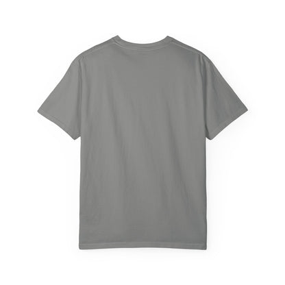 Unisex Garment-Dyed T-shirt Pepper Let's Go Ghouls Western Boots Ghost Halloween