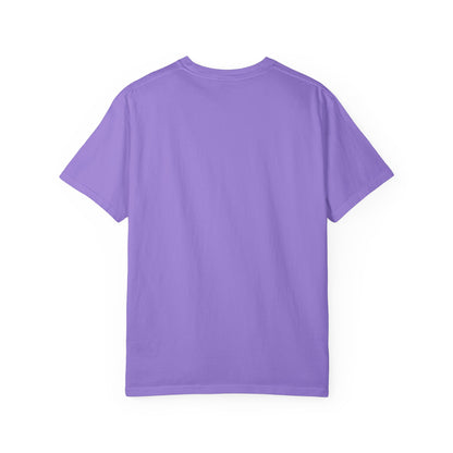 Unisex Garment-Dyed T-shirt Pepper Let's Go Ghouls Western Boots Ghost Halloween